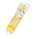 Gold Sparkle Decorating Gel 99g Wilton