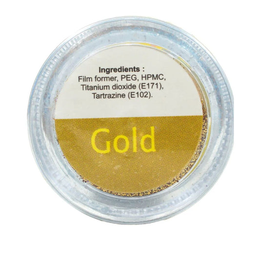 Gold Twinkle Dust 5Gm Glint