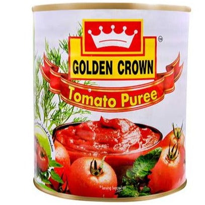 Tomato Puree 850 gm  Golden Crown
