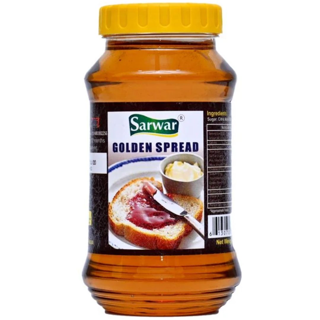 Golden Spread  500 gm Sarwar