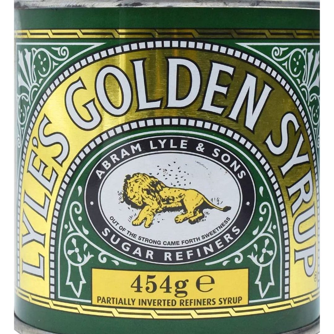 Golden Syrup 454Gm Tate&Lyle