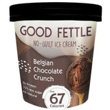 Belgian Chocolate Crunch No-Guilt Ice Cream 500ml Good Fettle