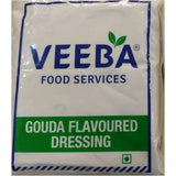Gouda Flavoured Dressing 1 Kg Veeba
