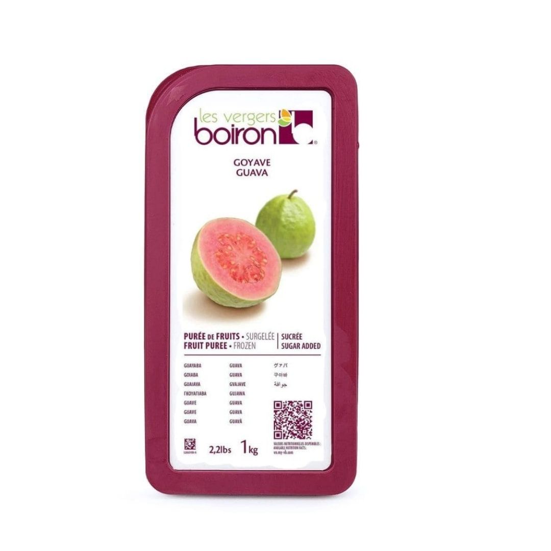 Goyave Guava 1kg Les Vergers Boiron