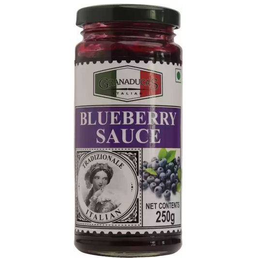 Blueberry Sauce  250gm Granaducas