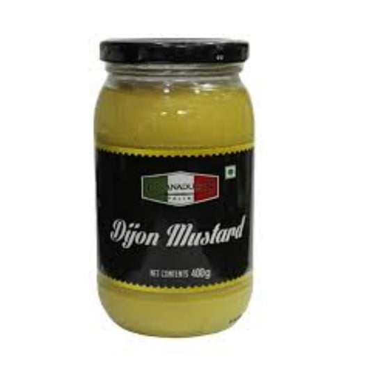 Dijon Mustard Sauce 400gm Granaducas