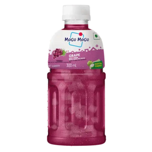 Grape Juice Drink 300ml Mogu Mogu