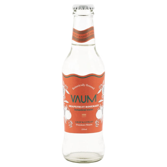 Grapefruit Botanical Water 250 ml Vaum