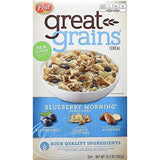 Great Grains Blueberry 382 Gms Post