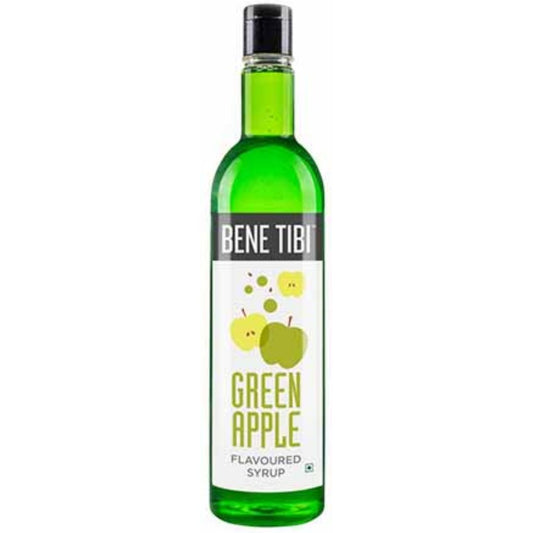 Green Apple Flavoured Syrup 750 ml Veeba