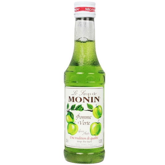Green Apple Syrup 250 ml Monin