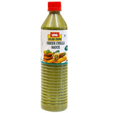 Green Chilli Sauce 670 gm  Golden Crown