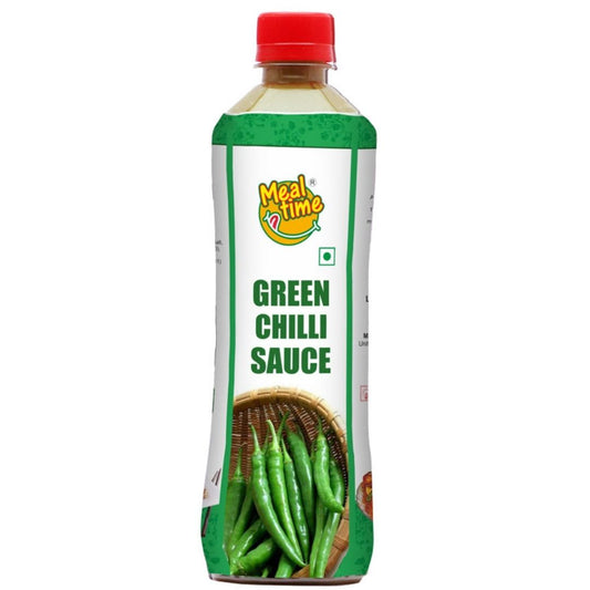 Green Chilli Sauce 680 Gm   Meal Time