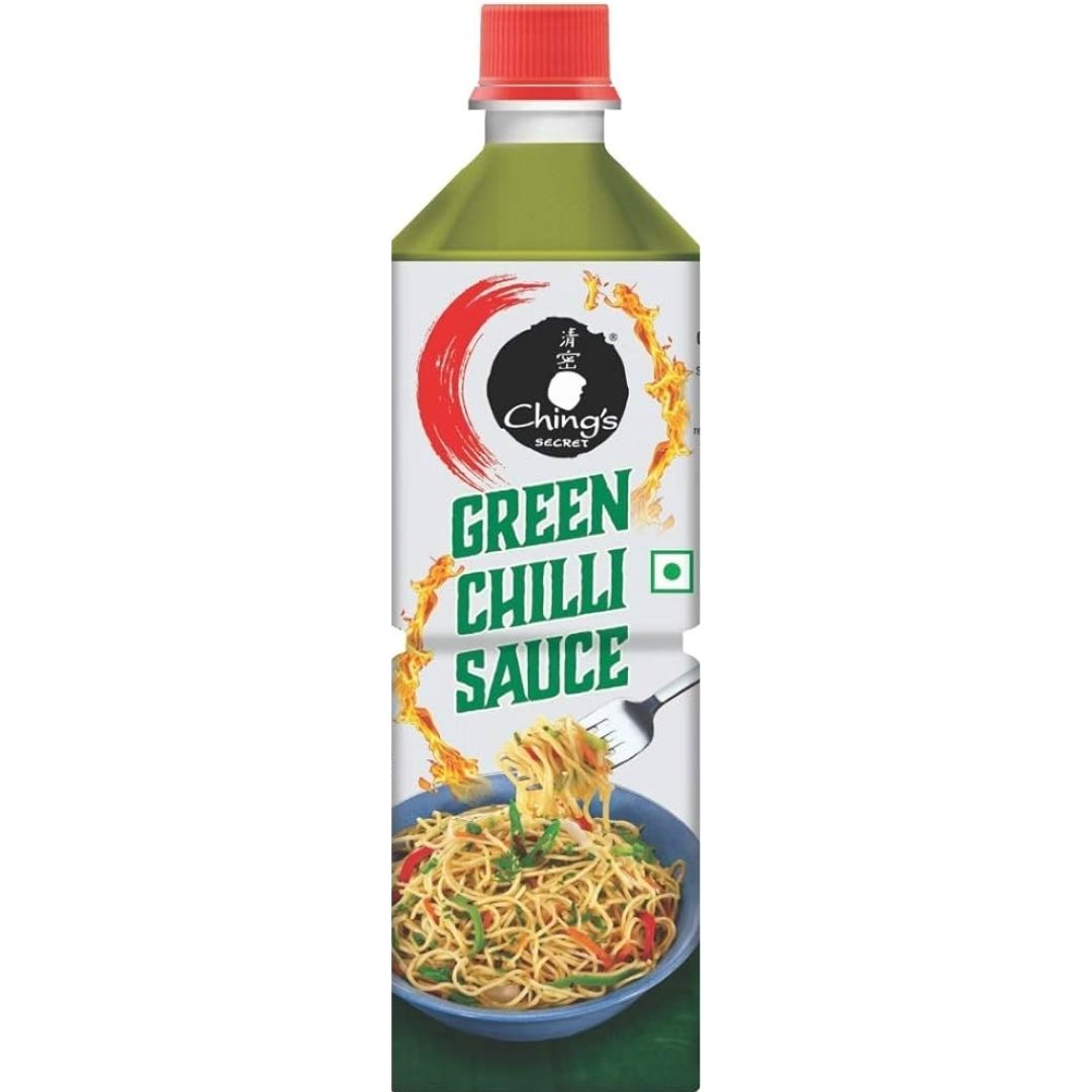 Green Chilli Sauce 680 gm Chings
