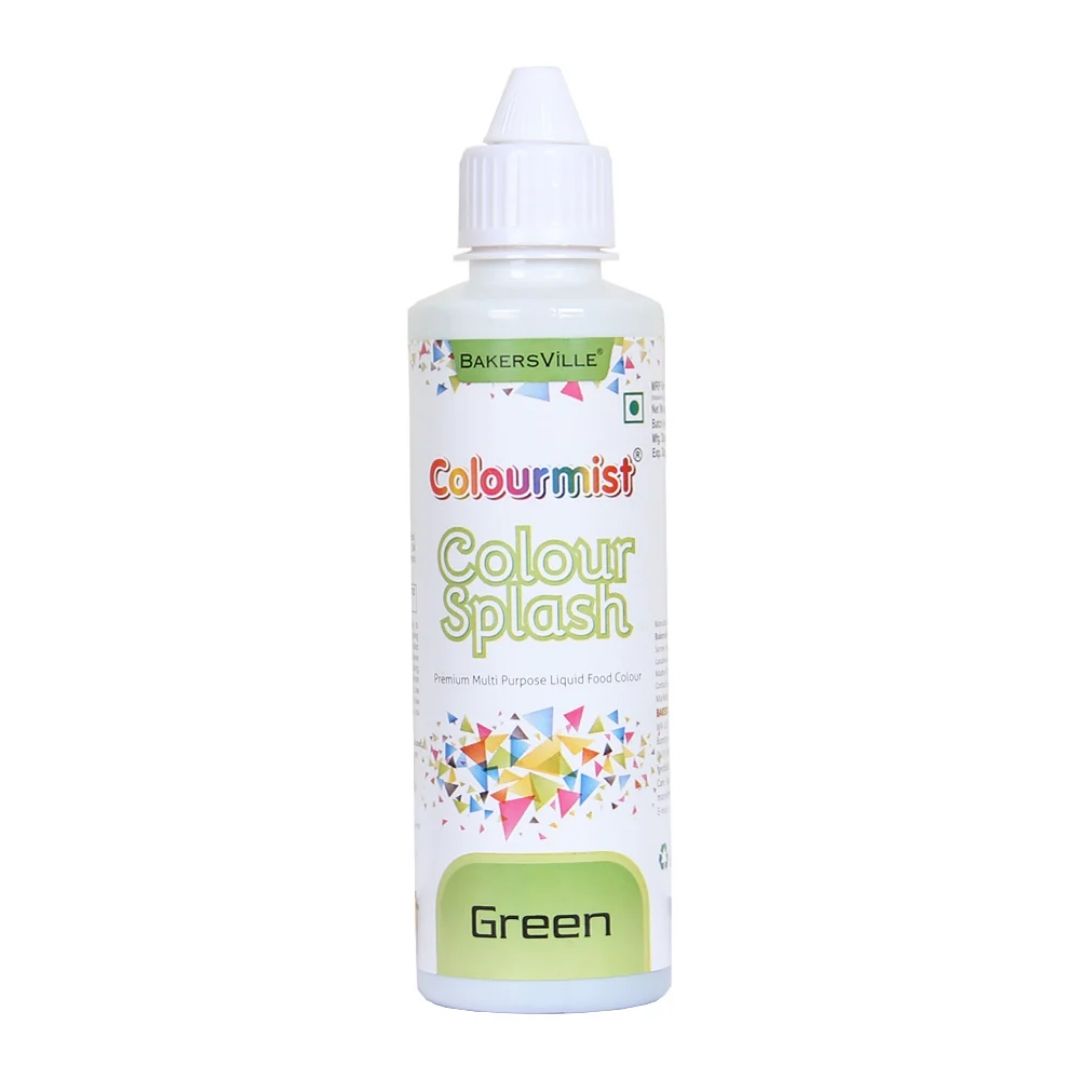 Green Colour Splash 200g Colourmist