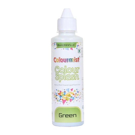 Green Colour Splash 200g Colourmist