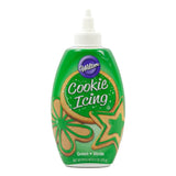 Green Cookie Icing 255 g Wilton