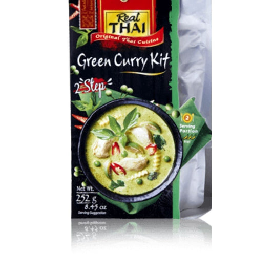 Green Curry Kit 252g Real Thai