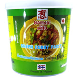 Green Curry Paste- Non Veg 1 Kg  Namjai