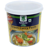 Green Curry Paste- Veg 1 Kg  Namjai