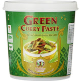 Green Curry Paste (Veg) 400 gm  Pantai
