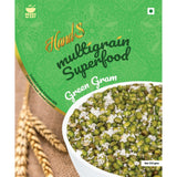 Green Gram Multigrain Superfood 250g Handsagro