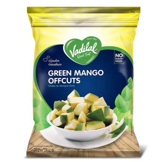 Green Mango Offcuts 312g Vadilal