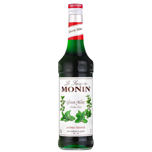 Green Mint Syrup 700 ml Monin