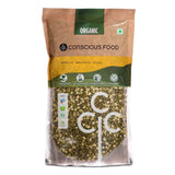 Green Moong Dal 1kg Conscious Food