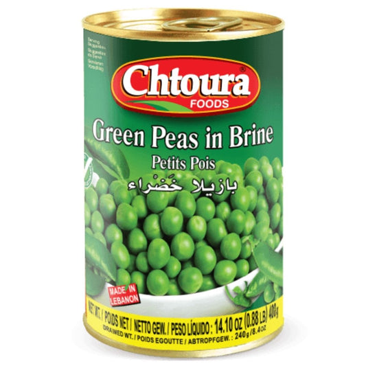 Green Peas Chtoura Foods