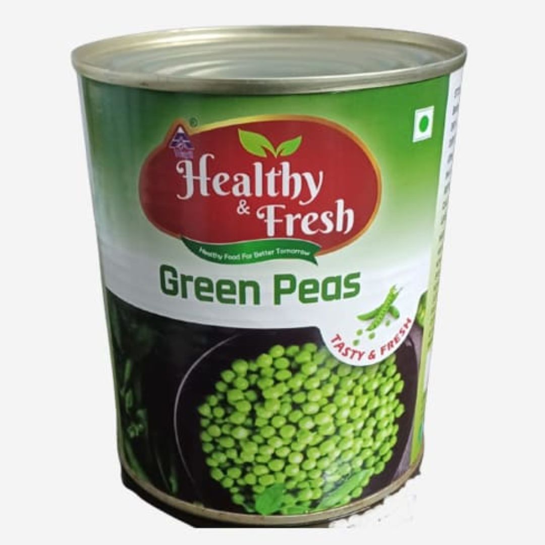 Green Peas Healthy & Fresh