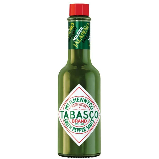 Green Pepper Sauce 60 gm  Tabasco