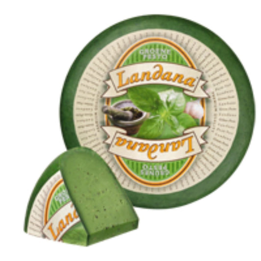 Green Pesto Herb Cheese Landana