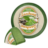 Green Pesto Herb Cheese Landana