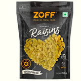 Green Raisins 250g Zoff