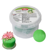 Green Sugar Paste 200g Casablanca