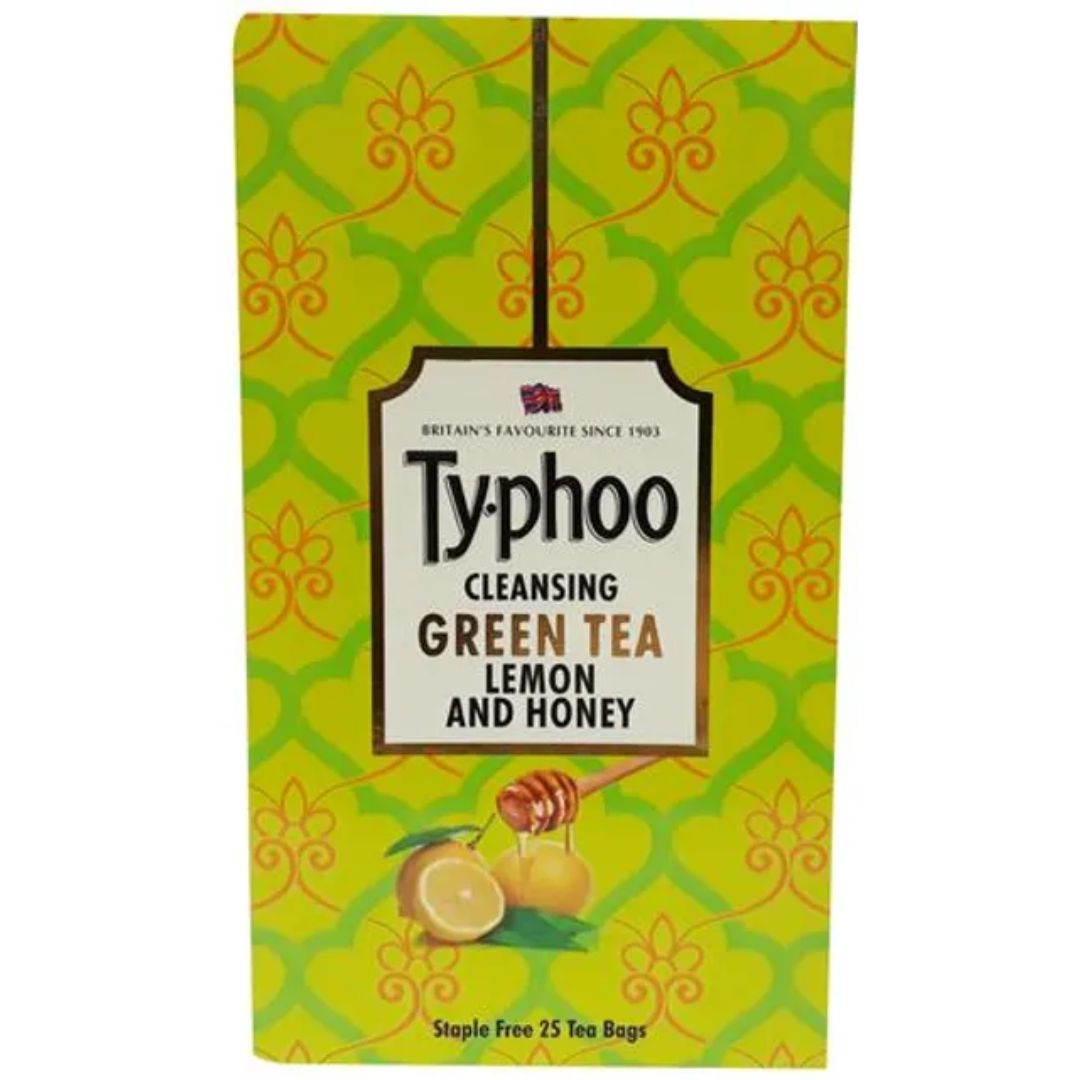Green Tea Lemon And Honey 25 Dip (SF)