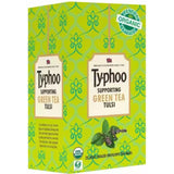 Green Tea Tulsi 25 Dip - Organic (SF)