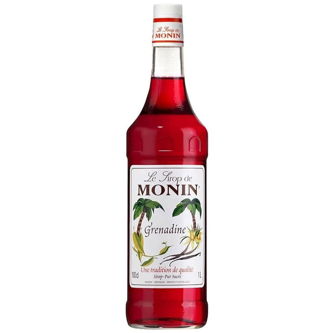 Grenadine Syrup 1000 ml Monin