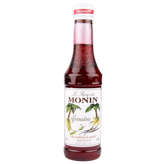 Grenadine Syrup 250 ml Monin