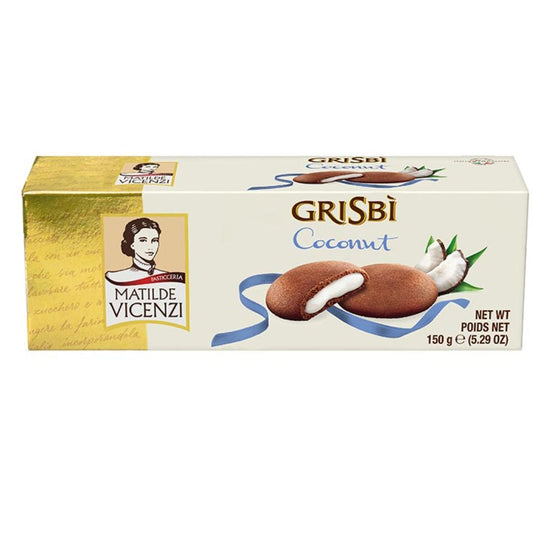 Grisbì Coconut 150ml Vicenzi