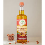 Groundnut Oil -1ltr Organic India