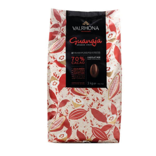 Guanaja 70% Cacao 3kg Valrhona