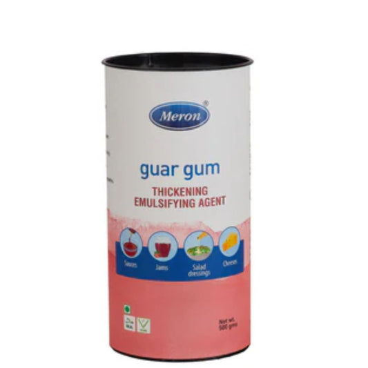 Guar Gum Powder - 500 gm  Meron