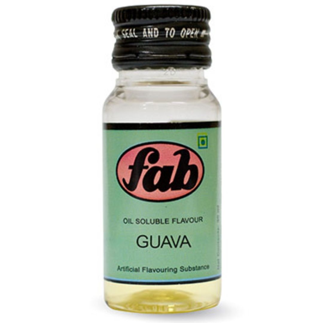 Guava - Fab Oil Soluble Flavours