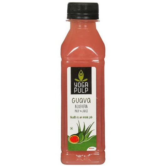 Guava 200 Ml Yoga Pulp