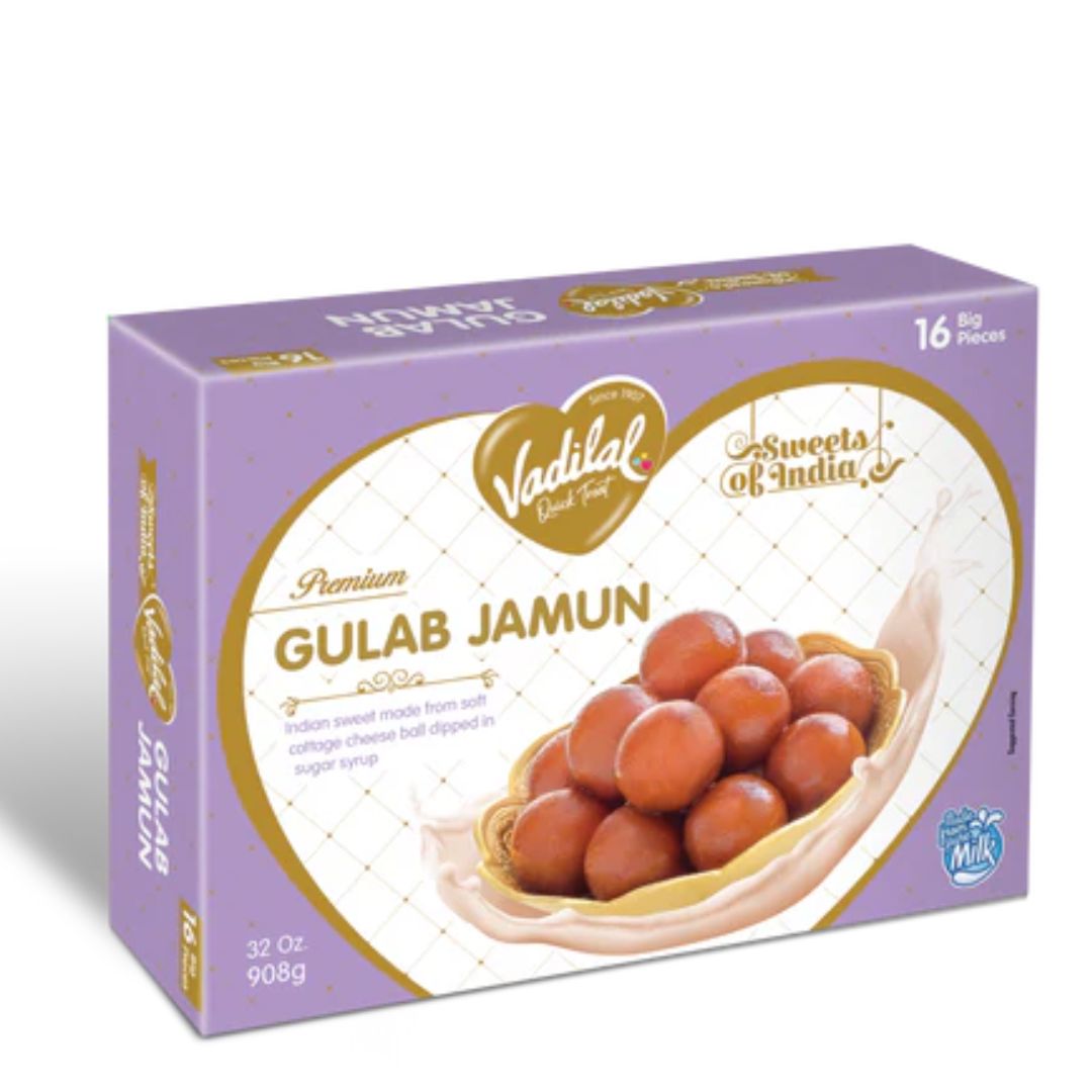 Gulab Jamun 1kg Vadilal