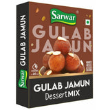 Gulab Jamun Mix  200 gm Sarwar
