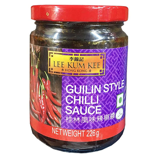 Guliyan Chilli Sauce 226gm  LKK