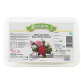 Gum Paste 1 kg, Vizyon